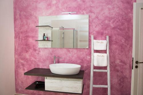 Pietre Gaie - alberobello_Bagno M1