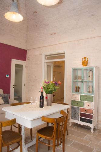 Pietre Gaie - alberobello_Cucina_08