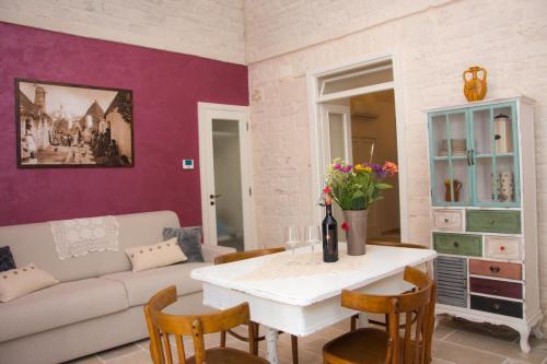 Pietre Gaie - alberobello_Cucina_09