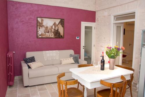 Pietre Gaie - alberobello_Cucina_11
