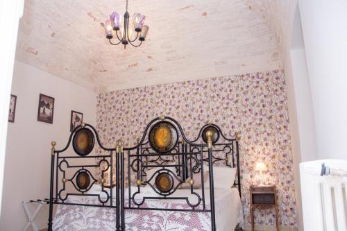 Pietre Gaie - alberobello_Stanza M1