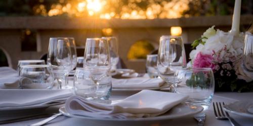 Battesimo Celeste. catering daniele chef a domicilio