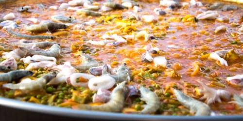 Paella-española