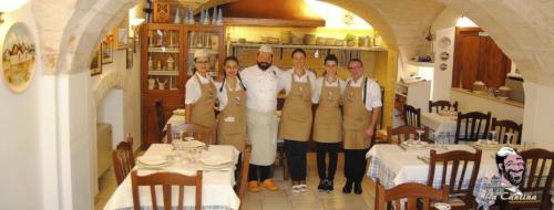 Social media Pepoli - Ristorante la cantina Alberobello 002